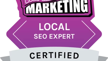 Dental Marketing Heroes - Award 1