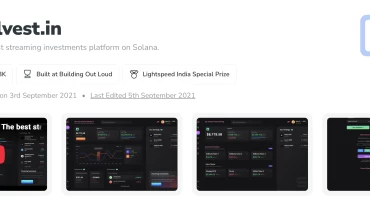 Stackera Canada Inc. - Award 1