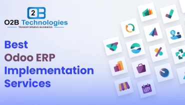 O2b Technologies - Odoo Partner, Austin, TX - Award 1