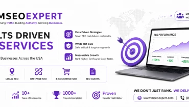 MSEOExpert | SEO Agency USA - Award 1