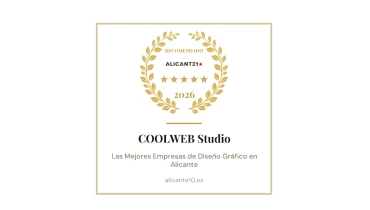 COOLWEB Studio - Award 1