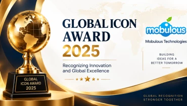 Mobulous Technologies - Award 2