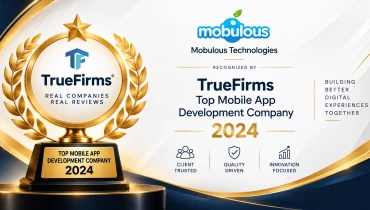 Mobulous Technologies - Award 5