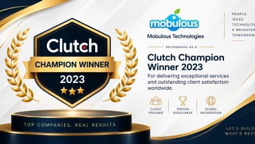 Mobulous Technologies - Award 7