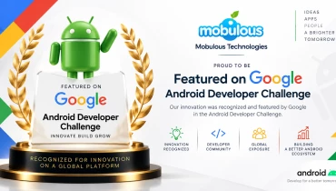 Mobulous Technologies - Award 8