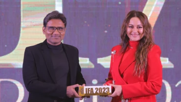 The Brand Saloon - Award 2