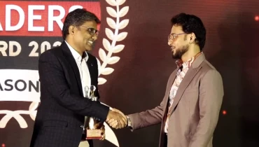 The Brand Saloon - Award 1