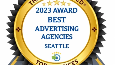 Seattle Organic SEO - Award 1