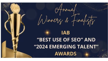 Webzilla - Award 1