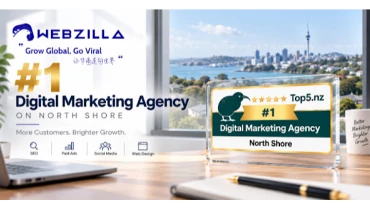 Webzilla - Award 2