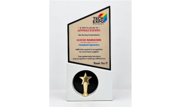 Lucent Innovation Kasma Brothers - Award 5