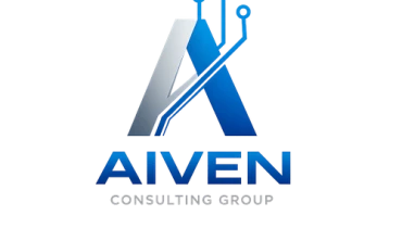 Aiven Consulting Group - Award 1