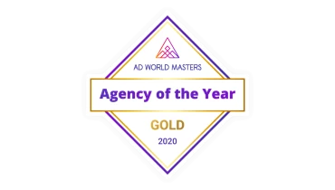 DWH Creative - Award 1