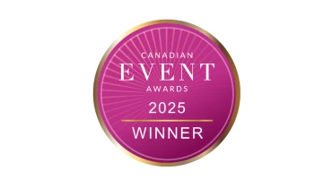 TK Events Inc. - Award 1