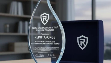 ReputaForge - Award 2