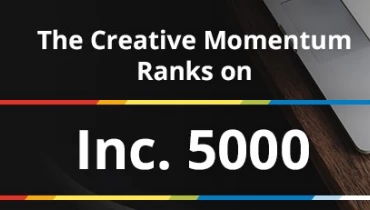 The Creative Momentum - Award 1