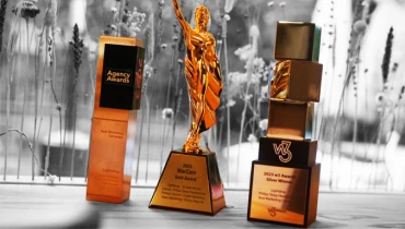 Lightdrop - Award 1