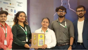 DotLinker Technologies Private Limited - Award 1