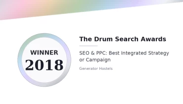 oXo Creatives - Award 2