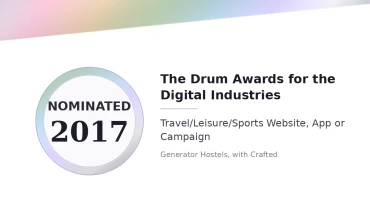 oXo Creatives - Award 3