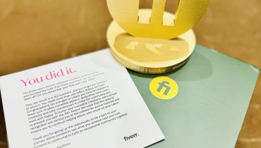 Theepa Studio - Award 1