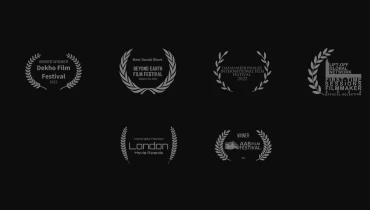 CINESTA - Let's Be Visible - Award 1