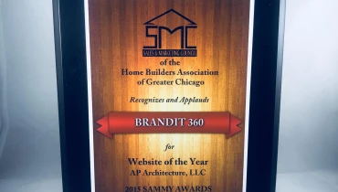 Brandit360 - Award 1