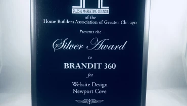 Brandit360 - Award 4
