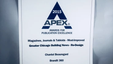 Brandit360 - Award 8