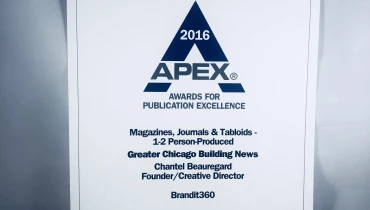 Brandit360 - Award 9