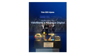 Clicksus Dijital - Award 1