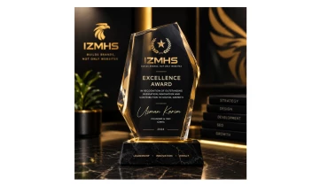 IZMHS - Award 1