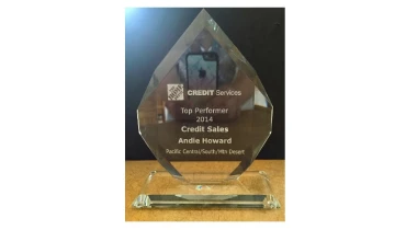 Blonde Girl TV Productions - Award 1