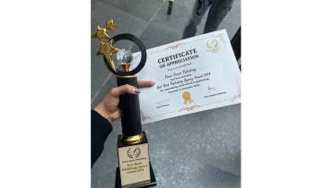 Prime Direct Publishing - Award 1