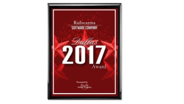 RailsCarma - Award 3