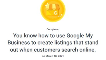 Cyboserver - Award 1