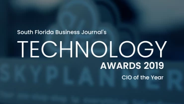 SkyPlanner - Award 1