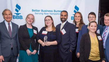 HeartBrain Marketing - Award 1