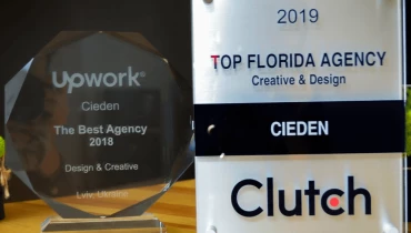 Cieden - Award 2