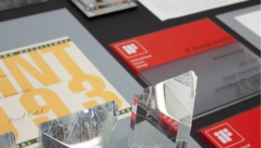 Ziba Design - Award 1