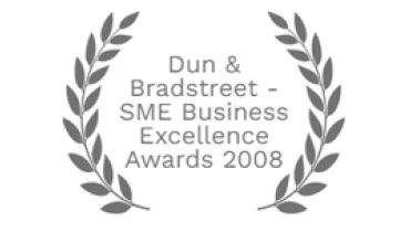 Indus Net Technologies - Award 3