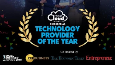 ViitorCloud Technologies - Award 1