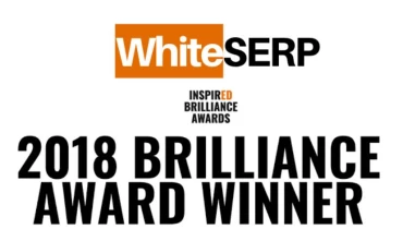 WHITESERP - Award 5