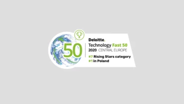 Stepwise sp. z o. o. - Award 1