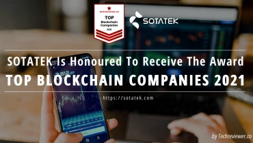 SOTATEK JSC - Award 7