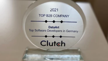 DataArt - Award 2