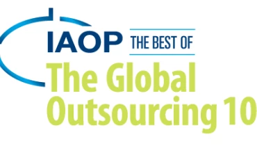 Umbrella IT - Award 4