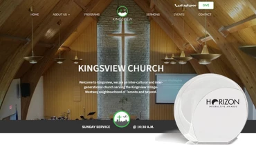 The Story Webs - Award 6