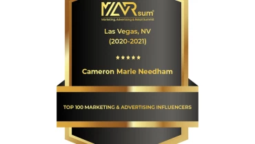 Hope & Teal - Award 2