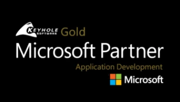 Keyhole Software - Award 3